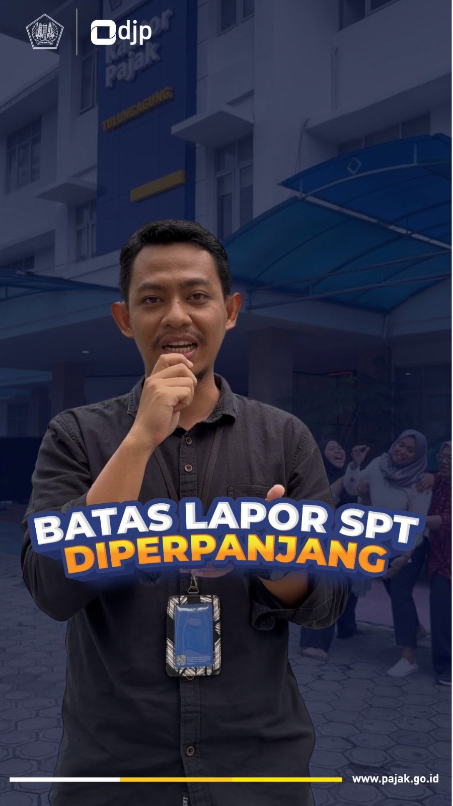 KawanPajak Masih Bisa Lapor SPT Tahunan hingga 11 April Tanpa Sanksi