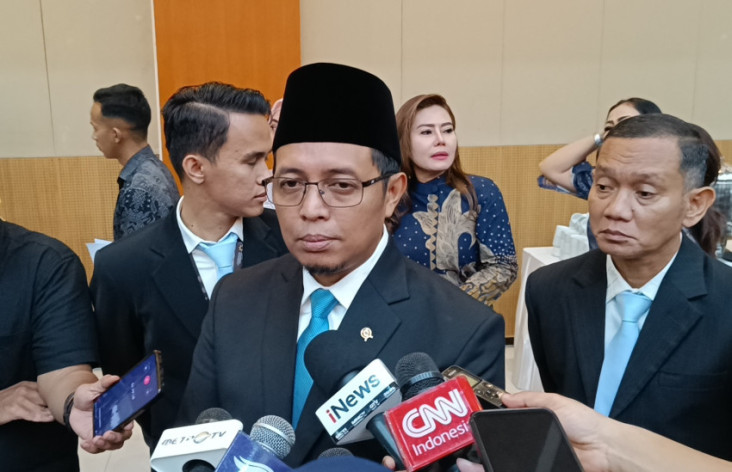 Resmi! Hasan Nasbi Lepas Jabatan Kepala Komunikasi Kepresidenan